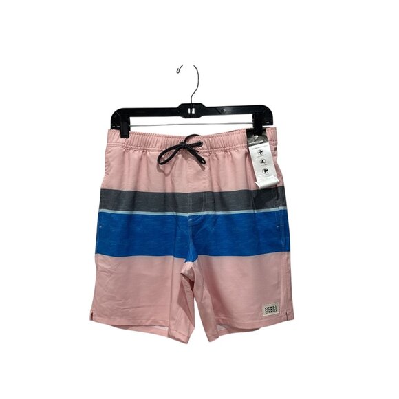 O'NEILL Men Hyperdry Pink Board Shorts SMALL - Picture 1 of 5